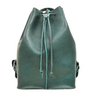 New Cydwoq Handcrafted Leather Sailor Backpack Bag